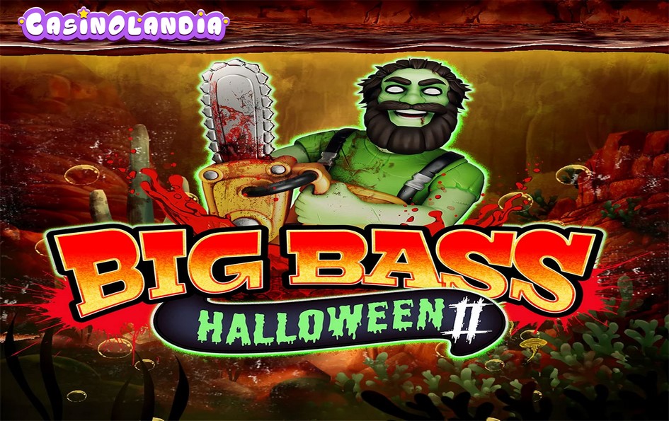 Big Bass Halloween 2 by Pragmatic Play