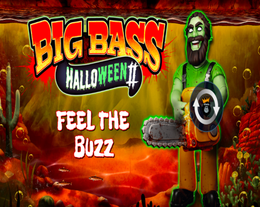 Big Bass Halloween 2