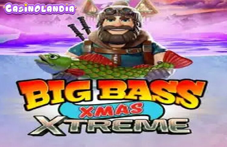 Big Bass Xmas Extreme by Pragmatic Play