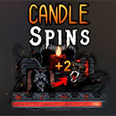 Blood & Shadow 2 CandleSpins