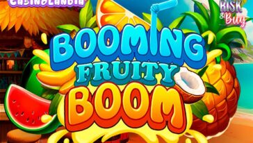 Booming Fruity Boom by Mascot Gaming