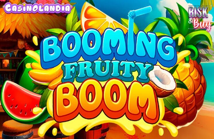 Booming Fruity Boom by Mascot Gaming