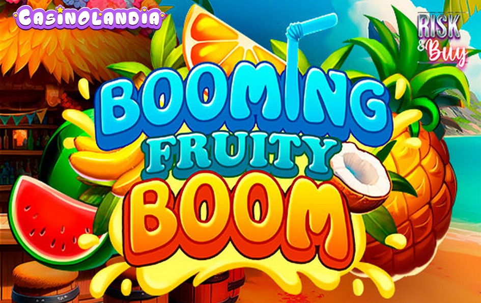 Booming Fruity Boom by Mascot Gaming