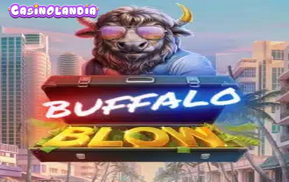 Buffalo Blow by Four Leaf Gaming