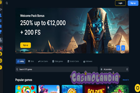 Book of Bet Casino Desktop Video Review