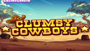 Clumsy Cowboys by Backseat Gaming