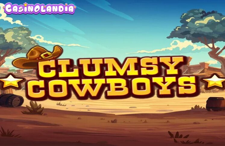 Clumsy Cowboys by Backseat Gaming