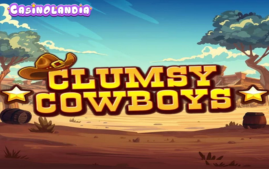 Clumsy Cowboys by Backseat Gaming