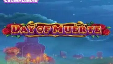 Day of Muerte by Onlyplay