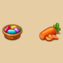 Easter Frog Paytable Symbol 5