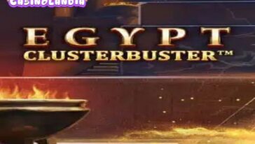 Egypt Clusterbuster by Red Tiger