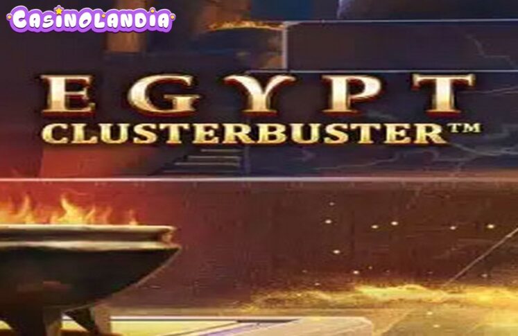 Egypt Clusterbuster by Red Tiger