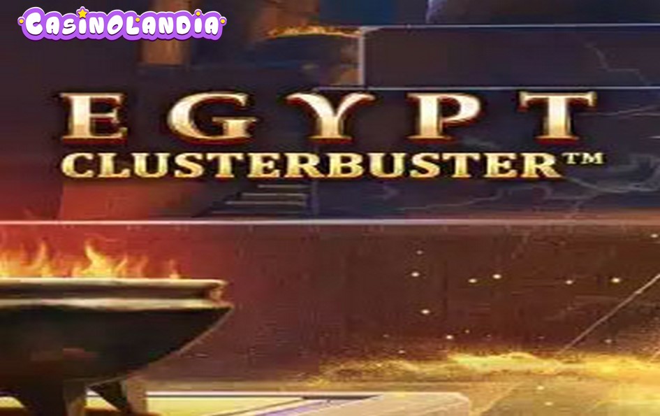 Egypt Clusterbuster by Red Tiger