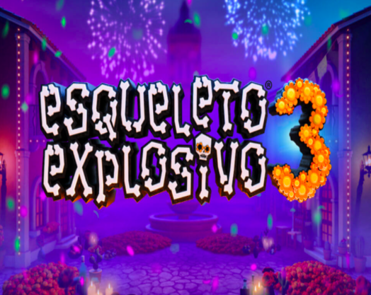 Esqueleto Explosivo 3