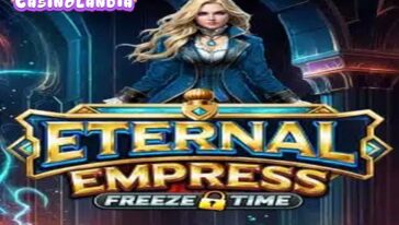 Eternal Empress – Freeze Time by Pragmatic Play