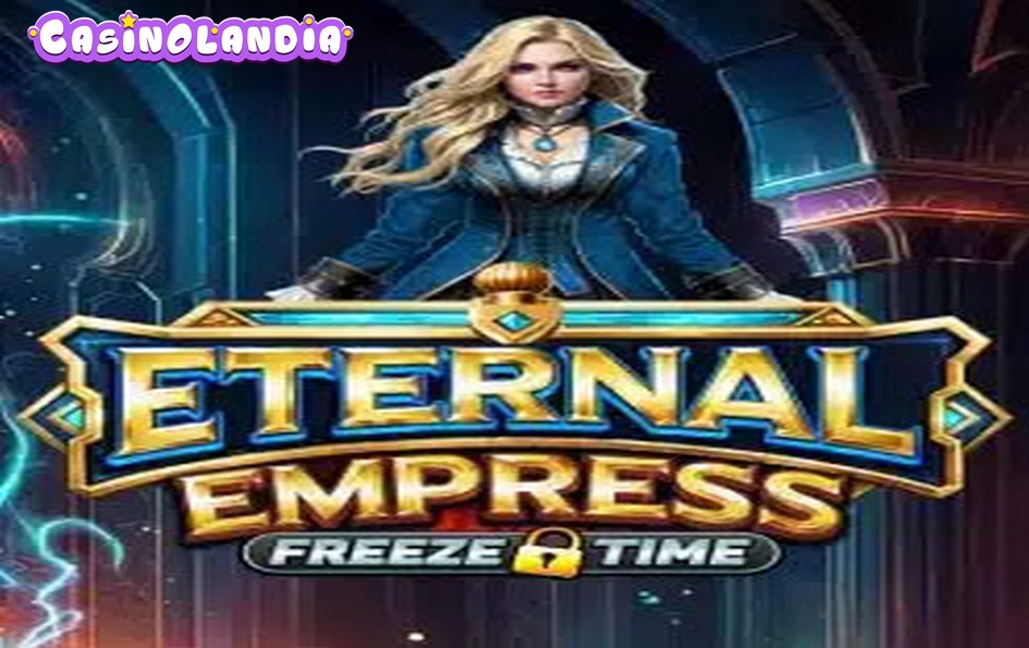 Eternal Empress – Freeze Time by Pragmatic Play