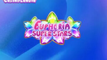 Euphoria Super Stars by iSoftBet