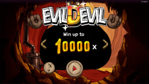 Evil Devil Homescreen