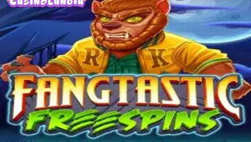 Fangtastic Freespins by Pragmatic Play