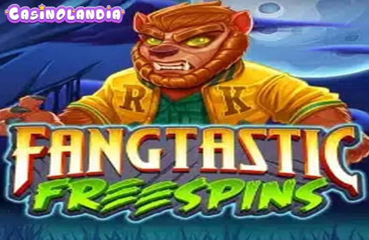 Fangtastic Freespins by Pragmatic Play