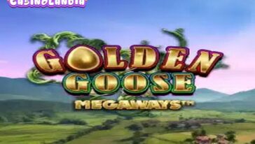 Golden Goose Megaways by Big Time Gaming