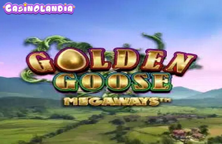 Golden Goose Megaways by Big Time Gaming