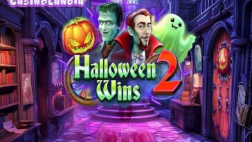 Halloween Wins 2 by Red Rake