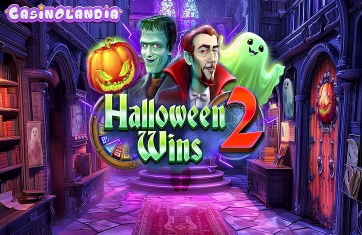 Halloween Wins 2 by Red Rake