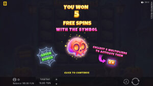 Haunted Reels Free SPins