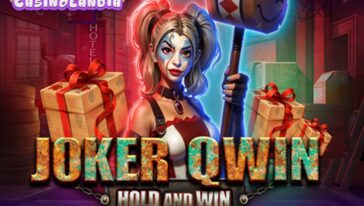 Joker Qwin by Felix Gaming