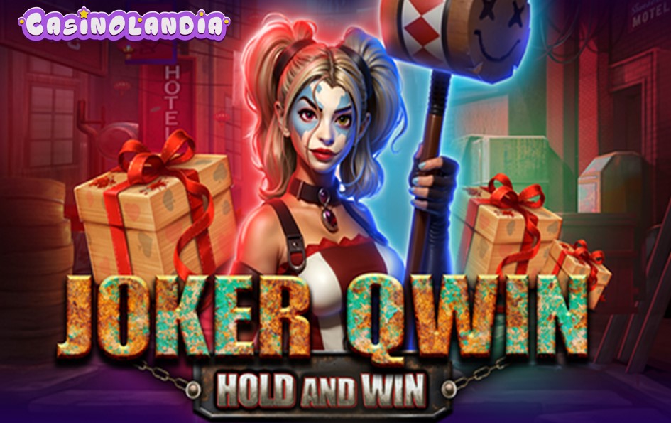 Joker Qwin by Felix Gaming