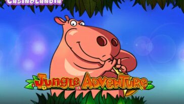 Jungle Adventure by Amusnet