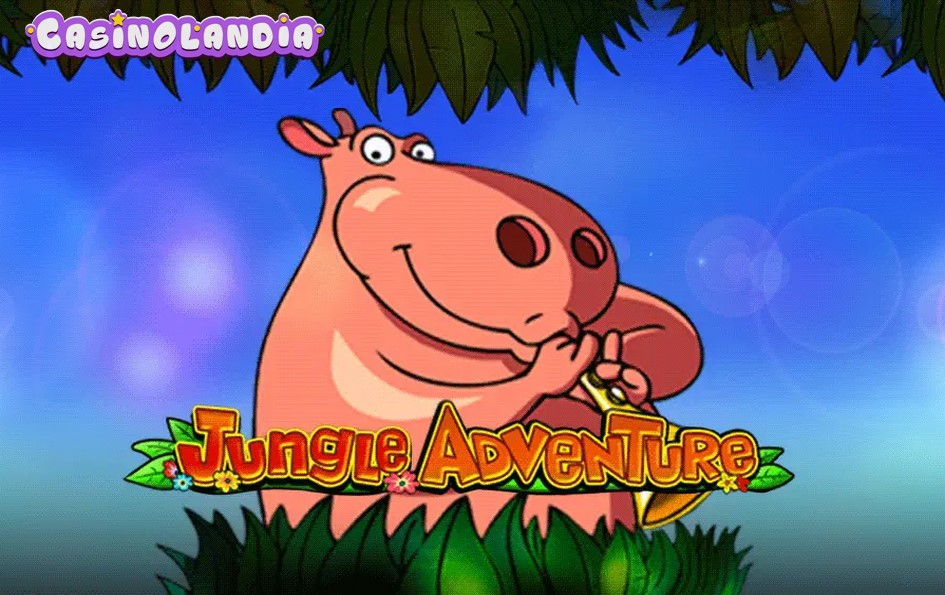 Jungle Adventure by Amusnet