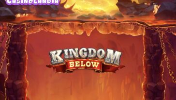 Kingdom Below by Play'n GO