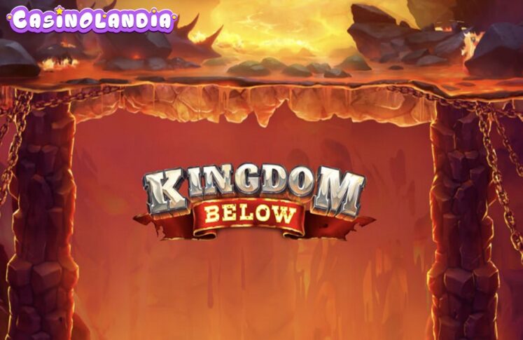 Kingdom Below by Play'n GO