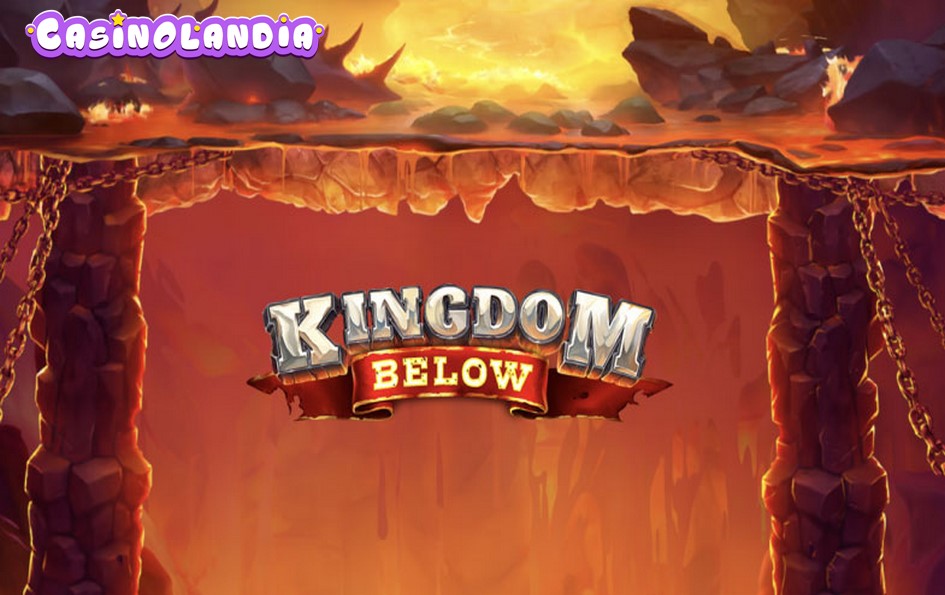 Kingdom Below by Play'n GO