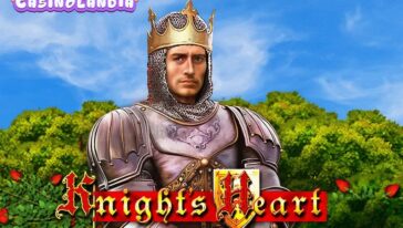 Knights Heart by EGT