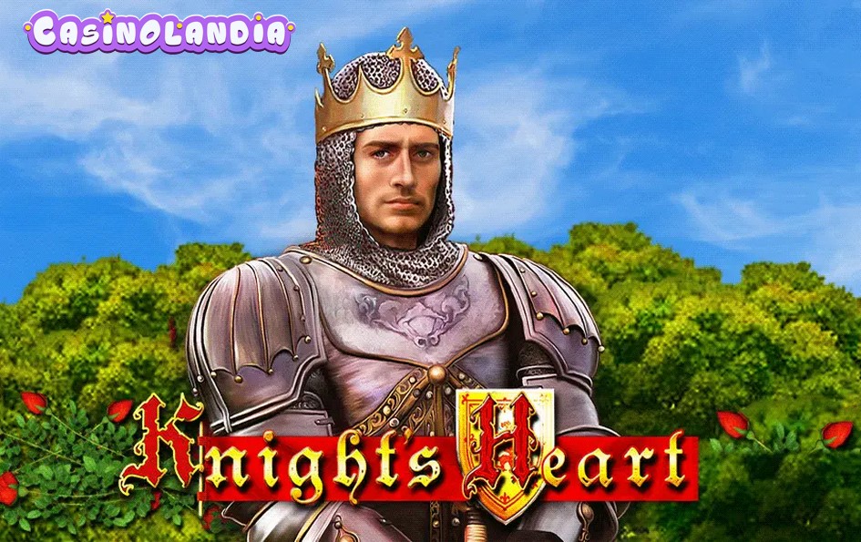 Knights Heart by EGT