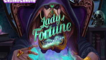 Lady of Fortune Remastered by Play'n GO