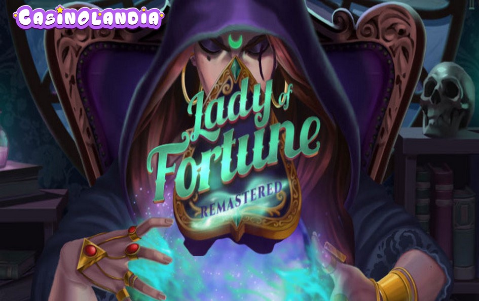 Lady of Fortune Remastered by Play'n GO