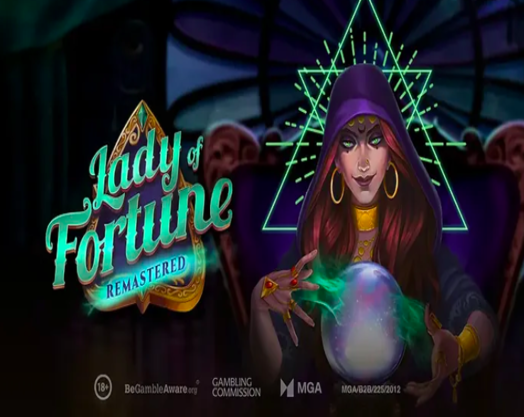 Lady of Fortune Remastered