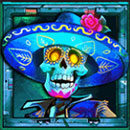 Los Muertos Locos Blue