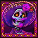 Los Muertos Locos Purple