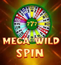 Mega Wild Spin Thumbnail