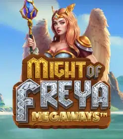 Might of Freya Megaways Thumbnail