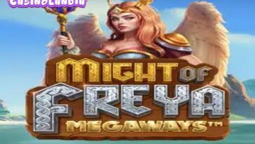 Might of Freya Megaways by Pragmatic Play