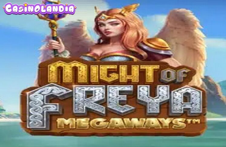 Might of Freya Megaways by Pragmatic Play