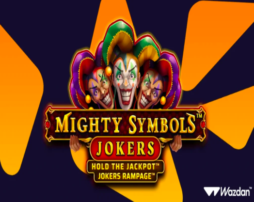 Mighty Symbols: Jokers