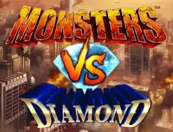 Monsters Vs Diamonds Thumbnail