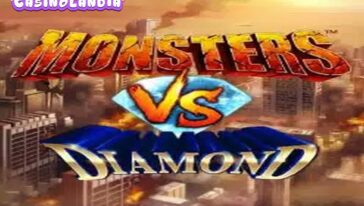 Monsters Vs Diamonds by Reel Play